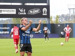 ¡REYES DE LA FASE REGULAR! IDV golea con clase, manda en la tabla y casi se aseguró un cupo en la Libertadores 2026