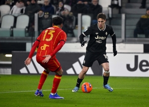 Nueva decepción para la Juventus: Tras una campaña irregular, cedieron una unidad que los deja lejos de la lucha