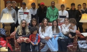 ¡Jugadores brasileros en Ucrania claman por ayuda para salir del país ante ataques de Rusia! (VIDEO)