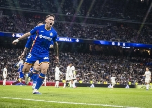 Catástrofe blanca en su propia casa: El Getafe humilla al Real Madrid y lo aleja en la lucha por el título