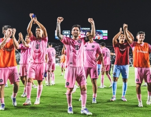 ¡ESCÁNDALO TOTAL! Luis Suárez vuelve a ser noticia por un acto REPUDIABLE en la Leagues Cup que ya da la vuelta al mundo