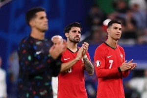 Rúben Neves: 'No pensamos volver antes del 19 de julio'