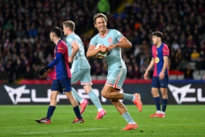 El análisis de Diego Simeone del épico 4-4 ante el FC Barcelona