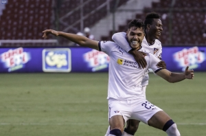 “Decidimos con los dirigentes que viniera por 6 meses” (ENTREVISTA)