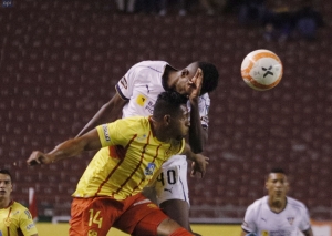 La suerte estuvo con los Albos (RESUMEN)