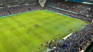 ¡La Ley de la Selva se toma el Capwell por enésima vez y suspenden el Emelec vs BSC por Violencia!