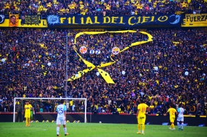 “Hay cosas más importantes que un partido de fútbol”