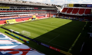 Mucho tráfico de Libertadores en casa de Liga pero sin Liga