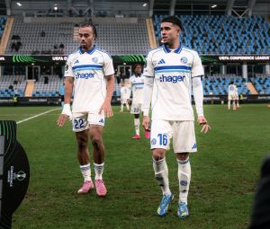 ¡SIGUEN PULIENDO A LA JOYA! Racing de Estrasburgo le dio un tiempo a Kendry Páez en la Conference League