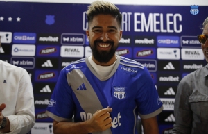 ¡Cristhian Noboa TERMINA EL SUEÑO de Emelec con una confesión que le parte el corazón al Hincha!