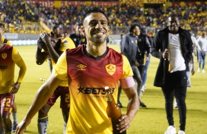 ¡Campeón con Papá, Figueroa está a un paso de su Nuevo Club en Quito!