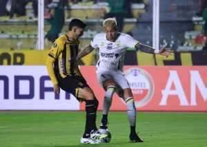 ¡Arrancó la Libertadores 2026! The Strongest sufre, pero consigue un ajustado triunfo sobre Deportivo Táchira