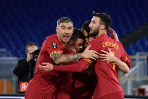 ¡Sellaron el boleto para la Europa League! (RESUMEN)