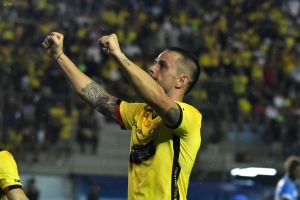 ¿BOMBA PARA EL 2026? Liga de Quito estaría detrás del goleador estrella de Barcelona y el mercado podría EXPLOTAR