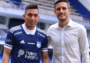 Angel Mena Emelec