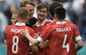 La selección de Rusia se queda sin sponsor para su camiseta (OFICIAL)