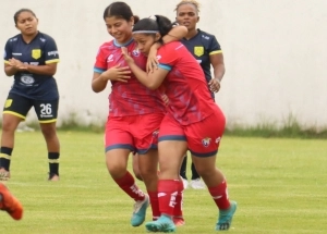 Nacional Femenino 3