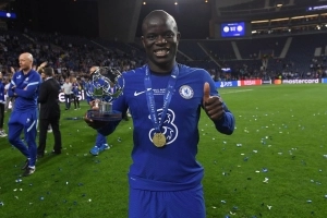 Ngolo Kante