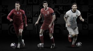 ¡Los Finalistas para The Best! (OFICIAL)