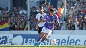 Cuniburo va al ascenso de Argentina por un delantero