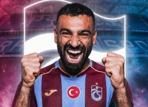 Mohamed Salah rompe el mercado internacional al cerrar su llegada definitiva al Trabzonspor