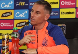 LA ENTREVISTA QUE NUNCA DARÁ AQUÍ: Sebastián Beccacece se tomó más de una hora para hablar de su ciclo en La Tri