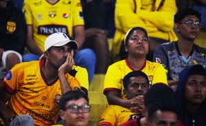 El experimento que salió mal y trajo consecuencias: Barcelona enfrentará a Liga únicamente con su hinchada local