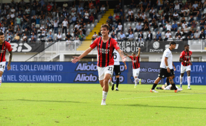 El legado Maldini en el AC Milan continúa con gran victoria (RESUMEN)