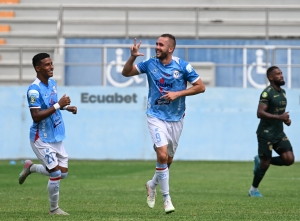 ¡El Manta se niega a morir! Victoria con drama ante Orense para arrancar con fe el hexagonal
