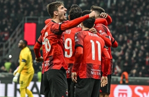 AC Milán toma la punta de la Serie A Tim pero no como querían (RESUMEN)