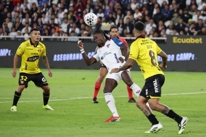 Baja sensible en el Albo: Liga confirma que irá sin Ricardo Adé a Bolivia para el estreno en Libertadores