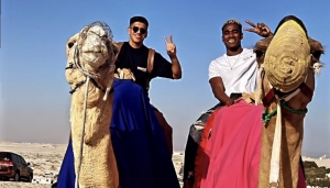 Plantel de Ecuador tuvo un día aparte en medio del desafío Qatar 2022