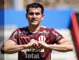 ¡APILADA INFERNAL DEL CORVICHE! Universitario va derechito al título peruano con asistencia de David Vélez