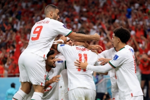 Marruecos sorprende y depende de sí mismo por la clasificación