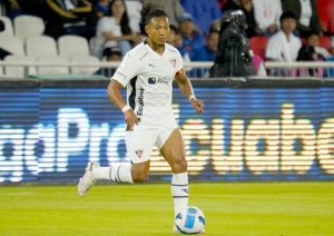 ¡El Choclo Quintero superó a otros 4 y anotó el Mejor Gol de la Fecha! (VIDEO)