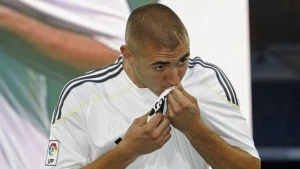 Benzema 2009