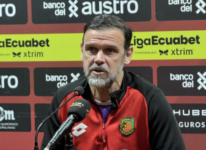 Deportivo Cuenca ya tendría nuevo técnico: Andrés Yllana, a un paso del banquillo
