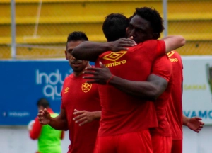 Aucas Pretemporada