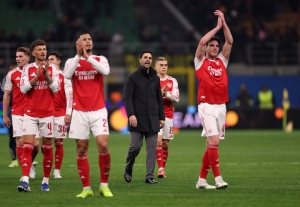 Arteta valora la evolución del Arsenal tras un triunfo clave en la Champions League