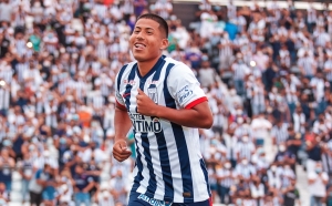 ¡Darlín Leiton Campeón de la Liga Peruana con gol de Hernán Barcos!