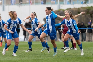 ¡GOLAZO MI CRACK! Manoly Baquerizo soltó un CABEZAZO ÉPICO para una victoria de ensueño del Alavés