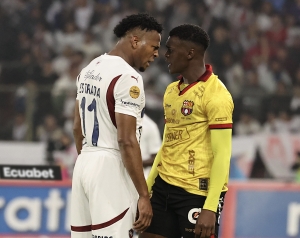 ¡LigaPro confirma EL CASTIGO PARA BARCELONA por los Destrozos en el Estadio de LDU!