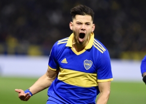 La garra paraguaya le permitió recobrar la sonrisa a Boca Juniors (VIDEO)