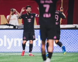 Lionel Messi firma dos goles, llega a los 936 gritos sagrados y mantiene en racha al Inter Miami