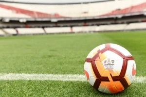 Pelota Final Libertadores 2018