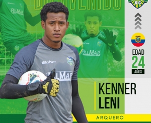 Apuestan por un joven talento en el Auriverde (OFICIAL)