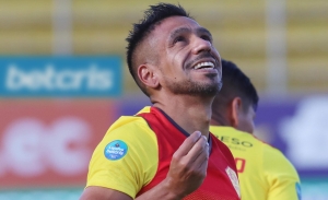 ¡OFICIAL! Cuniburo FC anuncia el fichaje del mejor volante de 2022