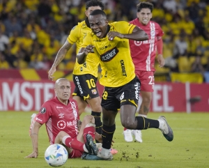 Hay ilusión en Barcelona por dos noticias y el destaque de tres de sus cracks en la Libertadores