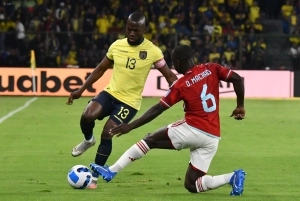 Enner Valencia Sel 7