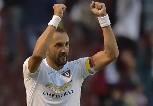 ¡No hay quién rompa el Récord del Pirata con LDU en Sudamericana!